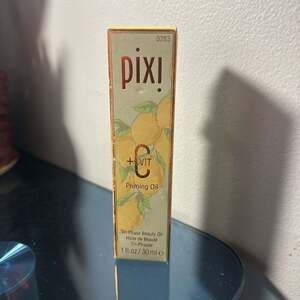 +C VIT Priming Oil
